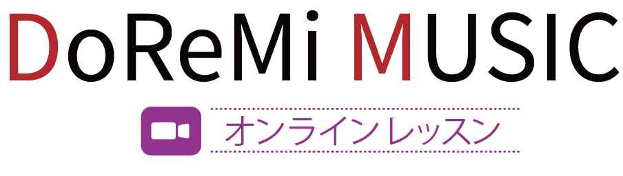 DoReMi MUSICロゴ画像